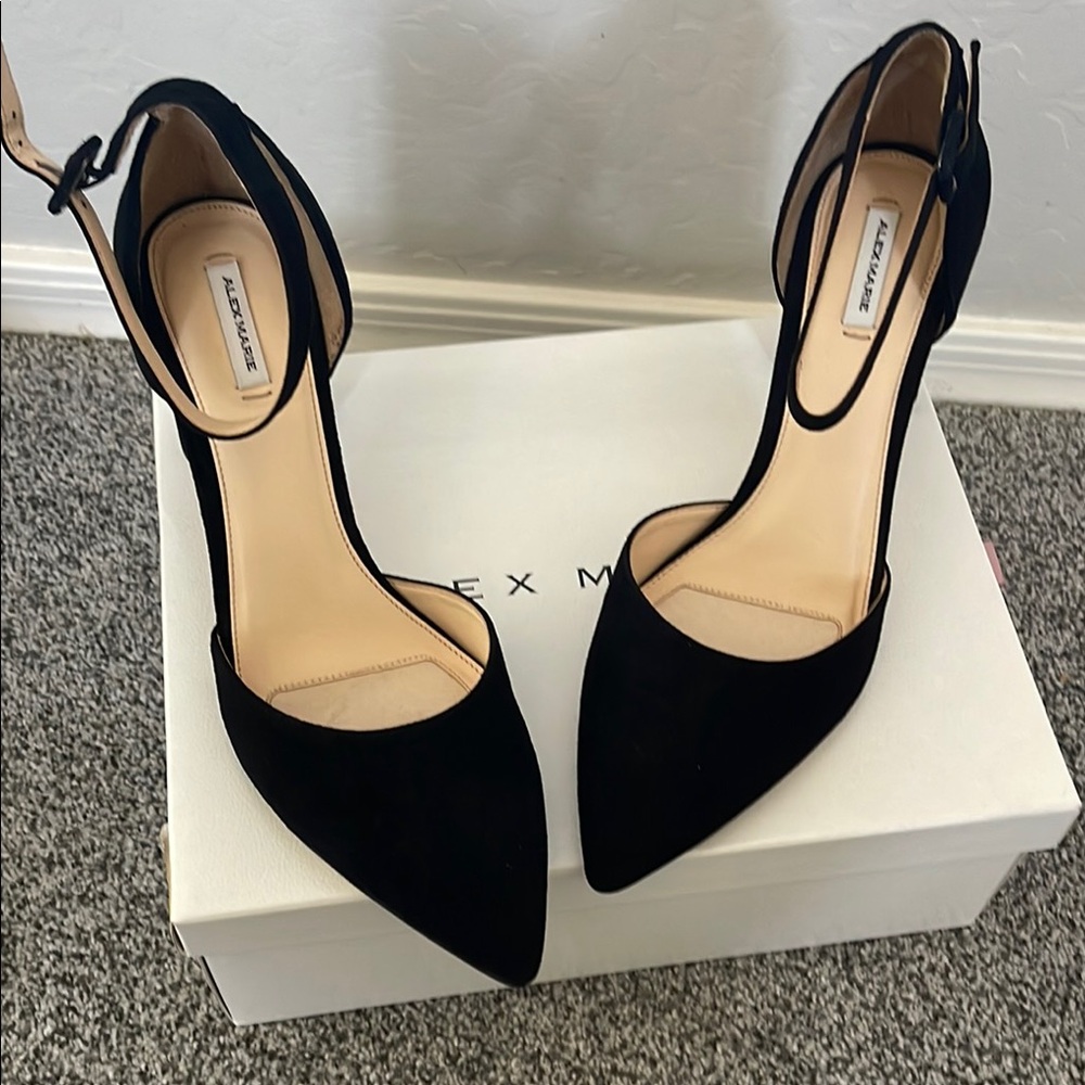 Black Women's Heels